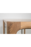 Lacquered Wood Dining Table (S) | Zuiver Storm | Dutchfurniture.com