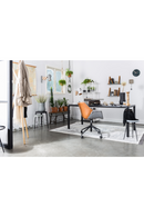 Lacquered Wood Dining Table (S) | Zuiver Storm | Dutchfurniture.com