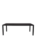 Lacquered Wood Dining Table (L) | Zuiver Storm | Dutchfurniture.com