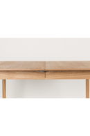 Walnut Extendable Dining Table | Zuiver Glimps | Dutchfurniture.com