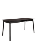 Walnut Extendable Dining Table | Zuiver Glimps | Dutchfurniture.com