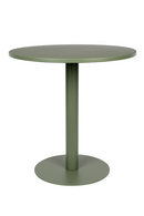 Green Garden Bistro Table | Zuiver Metsu | DutchFurniture.com