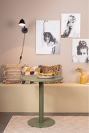 Green Garden Bistro Table | Zuiver Metsu | DutchFurniture.com