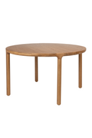 Natural Oak Dining Table | Zuiver Storm | Dutchfurniture.com