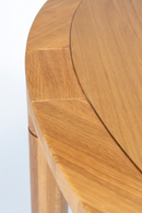 Natural Oak Dining Table | Zuiver Storm | Dutchfurniture.com