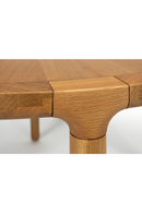 Natural Oak Dining Table | Zuiver Storm | Dutchfurniture.com