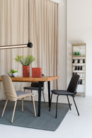 Natural Oak Dining Table | Zuiver Harvest | Dutchfurniture.com