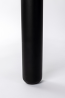 Black Round Dining Table | Zuiver Storm | Dutchfurniture.com