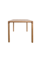 Ash Wood Dining Table | Zuiver Storm | Dutchfurniture.com