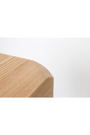 Ash Wood Dining Table | Zuiver Storm | Dutchfurniture.com