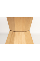 Natural Oak Dining Table | Zuiver Lotus | Dutchfurniture.com
