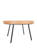 Removable Tray Coffee Table | Zuiver Oak Tray | DutchFurniture.com