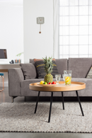 Removable Tray Coffee Table | Zuiver Oak Tray | DutchFurniture.com