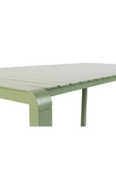 Rectangular Slatted Garden Table | Zuiver Vondel | Dutchfurniture.com