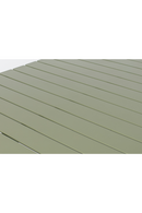 Rectangular Slatted Garden Table | Zuiver Vondel | Dutchfurniture.com