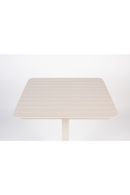 Square Garden Bistro Table | Zuiver Vondel | Dutchfurniture.com