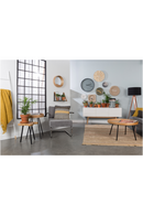 Removable Tray End Table | Zuiver Oak Tray | DutchFurniture.com