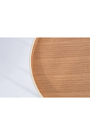 Removable Tray End Table | Zuiver Oak Tray | DutchFurniture.com