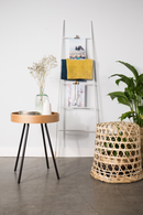 Removable Tray End Table | Zuiver Oak Tray | DutchFurniture.com