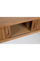 Natural Console Table | Zuiver Barbier | DutchFurniture.com