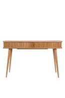 Natural Console Table | Zuiver Barbier | DutchFurniture.com