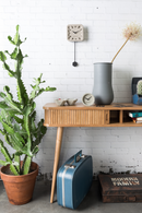 Natural Console Table | Zuiver Barbier | DutchFurniture.com