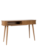 Natural Console Table | Zuiver Barbier | DutchFurniture.com