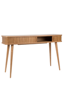 Natural Console Table | Zuiver Barbier | DutchFurniture.com