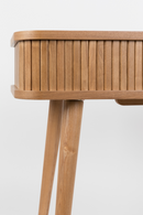 Natural Console Table | Zuiver Barbier | DutchFurniture.com