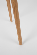 Natural Console Table | Zuiver Barbier | DutchFurniture.com