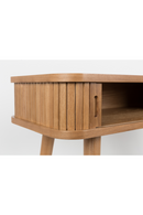 Natural Console Table | Zuiver Barbier | DutchFurniture.com