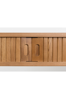 Natural Console Table | Zuiver Barbier | DutchFurniture.com
