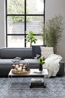 White Rectangular Coffee Table | Zuiver Glazed | DutchFurniture.com