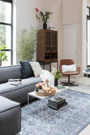 White Rectangular Coffee Table | Zuiver Glazed | DutchFurniture.com