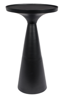 Black Pillar End Table | Zuiver Floss | OROA TRADE