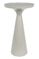 Gray Pillar End Table | Zuiver Floss | Dutchfurniture.com