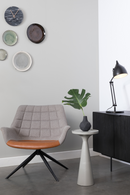 Gray Pillar End Table | Zuiver Floss | Dutchfurniture.com