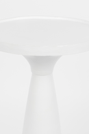 White Pillar Side Table | Zuiver Floss | OROA TRADE