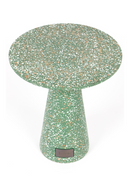 Pedestal Outdoor Side Table | Zuiver Victoria | Oroatrade