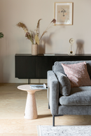 Pedestal Outdoor Side Table | Zuiver Victoria | Oroatrade