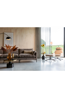 Round Enameled Coffee Table | Zuiver Glam | Oroatrade