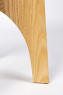 Ash Wood Modern Side Table | Zuiver Kobe | Dutchfurniture.com