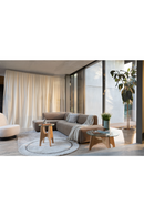 Ash Wood Modern Coffee Table | Zuiver Kobe | Dutchfurniture.com