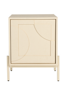 Beige Oak Side Table | Zuiver Faces | Dutchfurniture.com