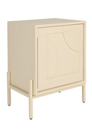 Beige Oak Side Table | Zuiver Faces | Dutchfurniture.com
