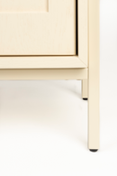 Beige Oak Side Table | Zuiver Faces | Dutchfurniture.com