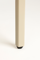 Beige Oak Side Table | Zuiver Faces | Dutchfurniture.com