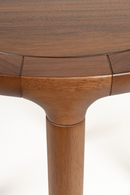 Wooden Round Coffee Table | Zuiver Storm | Dutchfurniture.com