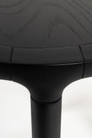 Round Wooden Coffee Table | Zuiver Storm | Dutchfurniture.com