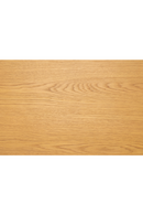 Oak Curved Coffee Table | Zuiver Brave | Dutchfurniture.com
